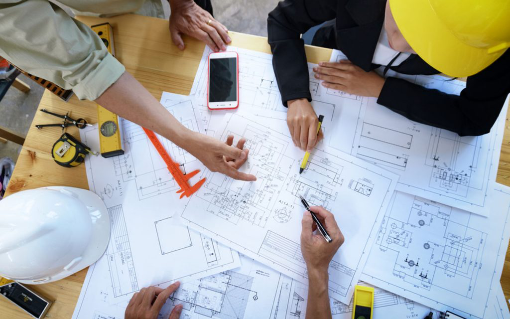 الاستشارات الهندسية