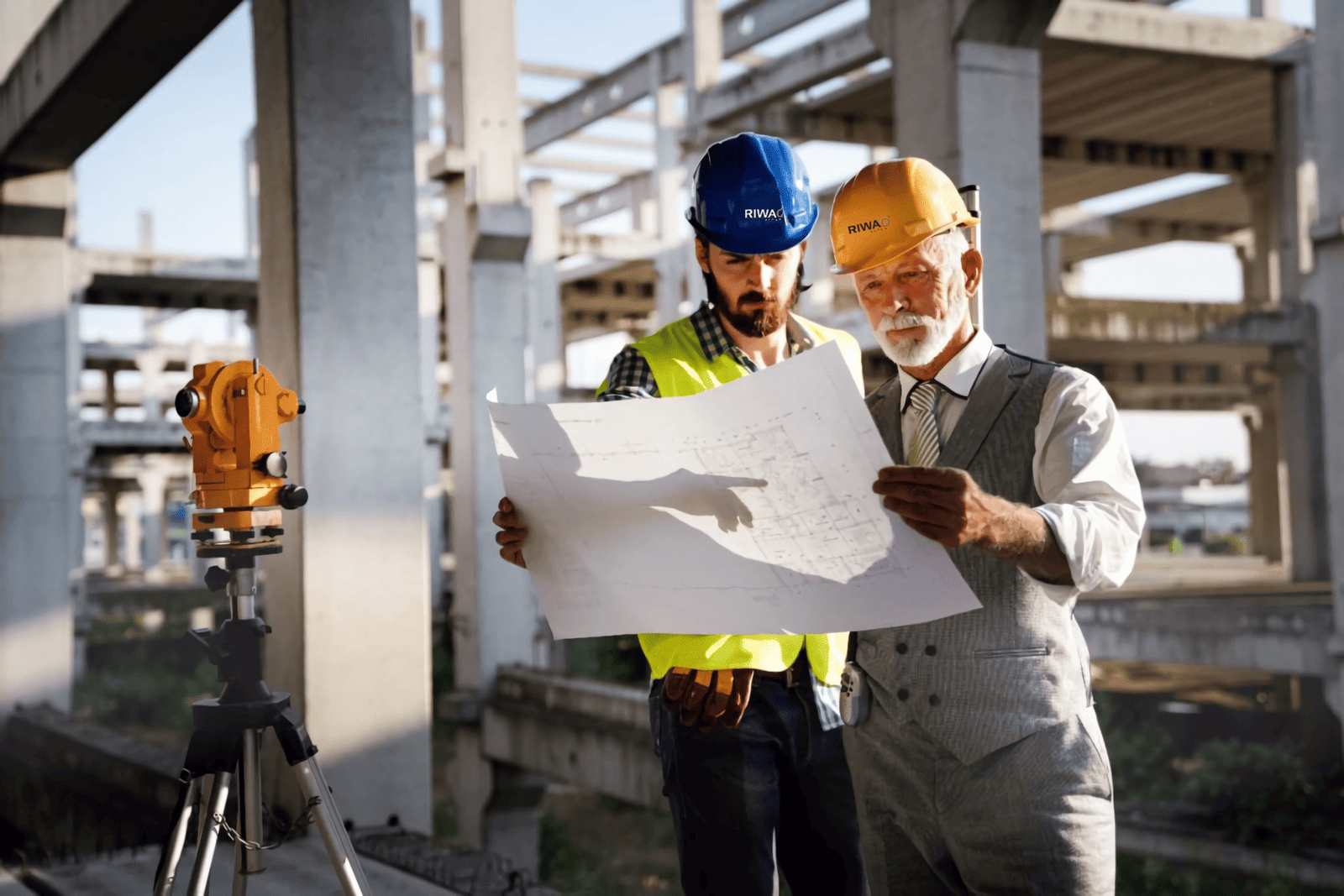 الإشراف الهندسي